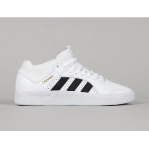 Zapatillas Adidas Skateboarding Tyshawn Mid Blancas